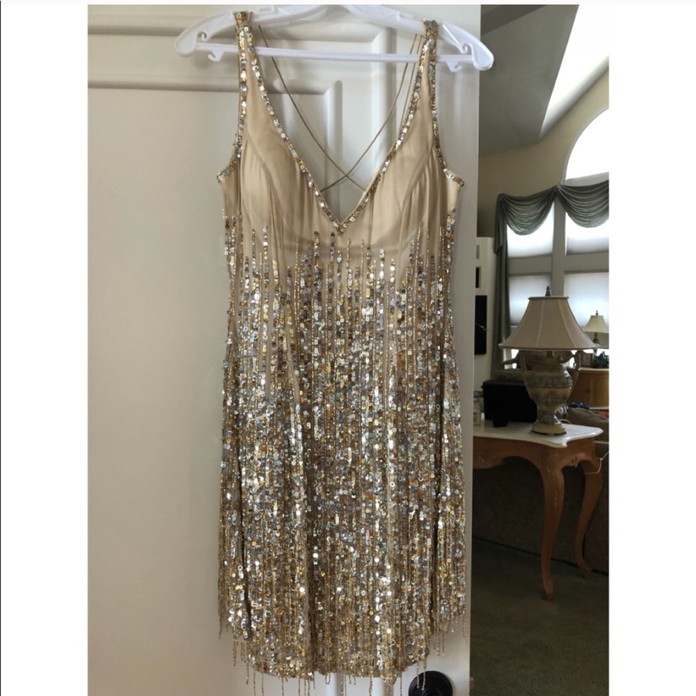 Homecoming Dress Formal Dress